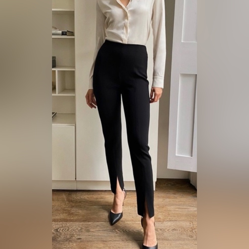 Aritzia Babaton Rockwell Pant - black size 2